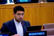 مندوب إيران لدى الأمم المتحدة يحذر دول المنطقة من استخدام أراضيها