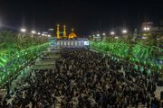 کربلائے معلیٰ کے ہوٹلوں میں تقریباً 50 لاکھ زائرین کی میزبانی