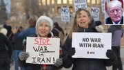ایران کے خلاف جنگ نے امریکہ کو مزید غیر محفوظ بنا دیا، سینیٹ کے ڈیموکریٹ امیدوار + ویڈیو