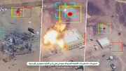 Kafofin Yaƙi Na Yemen Sun Wallafa Hotunan Kai Hari Kan Tarukan Saudiyya A Ras Al-Arah