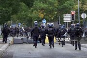 Bi birîndarbûna giran a xwendekarekî ji aliyê polîsan ve, nîşana nû ya xwepêşandanên li Fransayê