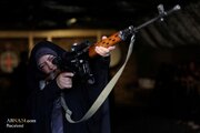 Informe fotográfico | Entrenamiento militar para mujeres en Teherán