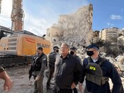 La presencia de Ben Gvir en la demolición de viviendas en Jerusalén es terrorismo organizado
