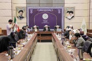 Foto Xəbər \ "Umənai Rəsul" Beynəlxalq Konqresinin çağırışının açılış mərasimi