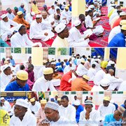 Wanafunzi wa Al-Mustafa Mbezi Beach - Dar-es-Salam, Tanzania Wahuisha Dua ya Tawassul