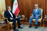 جنوبی افریقہ اور ایران کے تعلقات مزید مضبوط بنانے پر تاکید