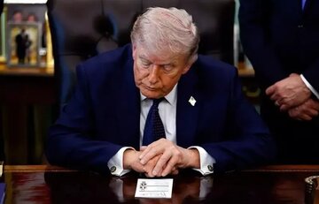 وضعیت اسفناک محبوبیت ترامپ؛ زنگ خطر برای جمهوری‌خواهان