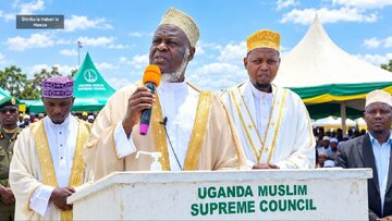 Zombo Islamic Region officially inaugurated in Uganda