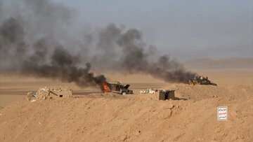 سقوط أعداد كبيرة من القتلى والجرحى في صفوف مرتزقة السعودية في الجوف اليمنية