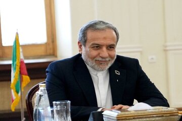 Araghtschi: Iran verteidigt entschlossen seine nationalen Interessen und seine Sicherheit