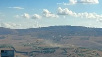Lebanon: Isra'ila Na Ci Gaba Da Kai Hare-Hare Kan Garuruwa Da Suke A Kuduncin Kasar