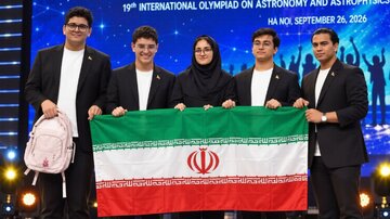 عالمی اولمپیاڈ؛ ایران کا نام دوبارہ دنیا میں زبان زدِ عام ہو گیا + تصاویر