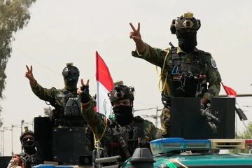 Tujuan Tersembunyi Washington di Balik Penarikan dari Irak: Melemahkan Poros Perlawanan!