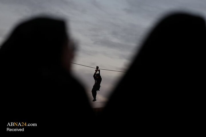 آموزش نظامی بانوان در تهران