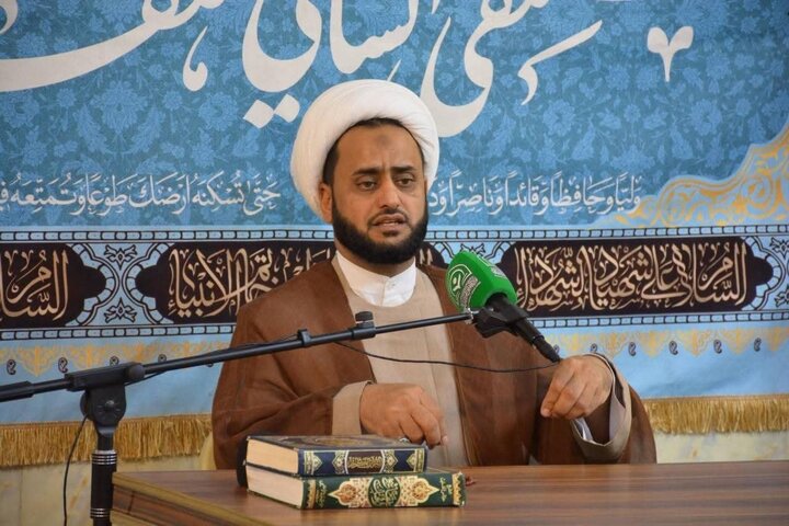 تقرير مصور/ إقامة ندوة ثقافية عن عوامل بناء الشخصية في ذي قار
