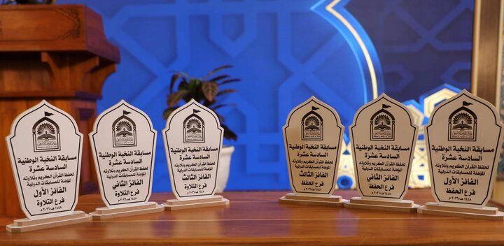 تقرير مصور/ المركز الوطني لعلوم القرآن يقيم مسابقة النخبة الوطنية السادسة عشرة في العراق