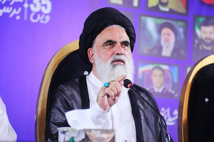 Zanyarê(Alimê) Şîe yê Pakistanê:
7ê Cotmehê divê bibe roja bîranîna Filistînê û nûkirina hevbeşiya bi mazlûman re