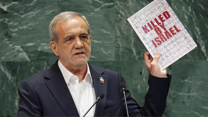 Pezeşkiyan: ABD müzakereler sırasında bize üç kez saldırdı