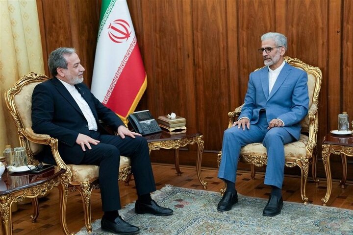 جنوبی افریقہ اور ایران کے تعلقات مزید مضبوط بنانے پر تاکید