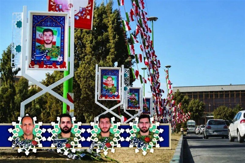 Iran Executes Two Terrorists Convicted in Killing of Four Police Officers