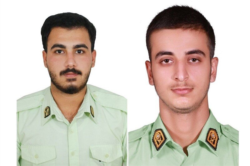 Two Iranian Police Officers Martyred in Terrorist Attack in Sistan and Balouchestan