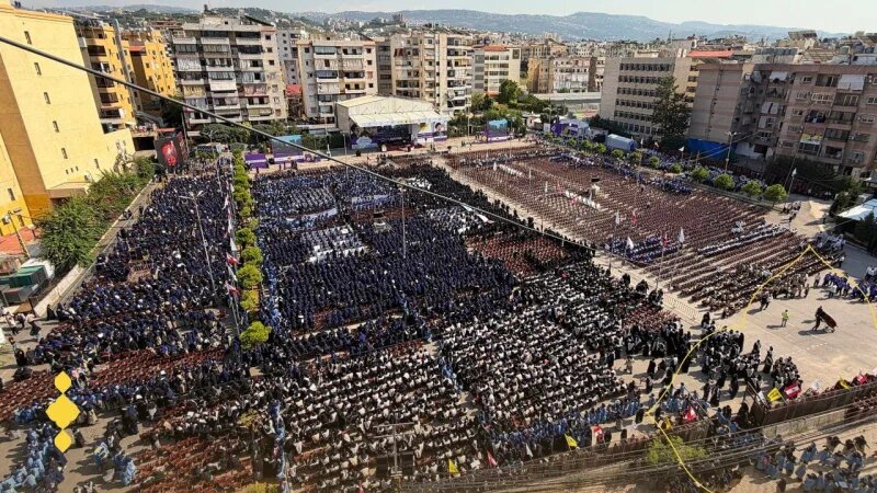 Hezbollah Official: Resistance Is a National Necessity to Defend Lebanon