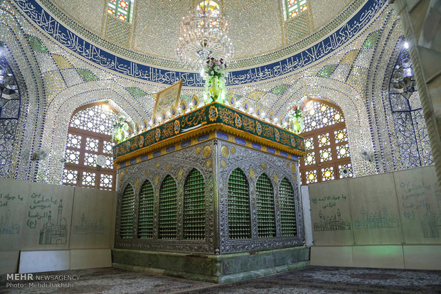 Video | Həzrət Musa Mübərqə (əleyhi səlam) – Qum Səmasında Peyğəmbər (səlləllahuəleyhi və alih) nəslinin ulduzu