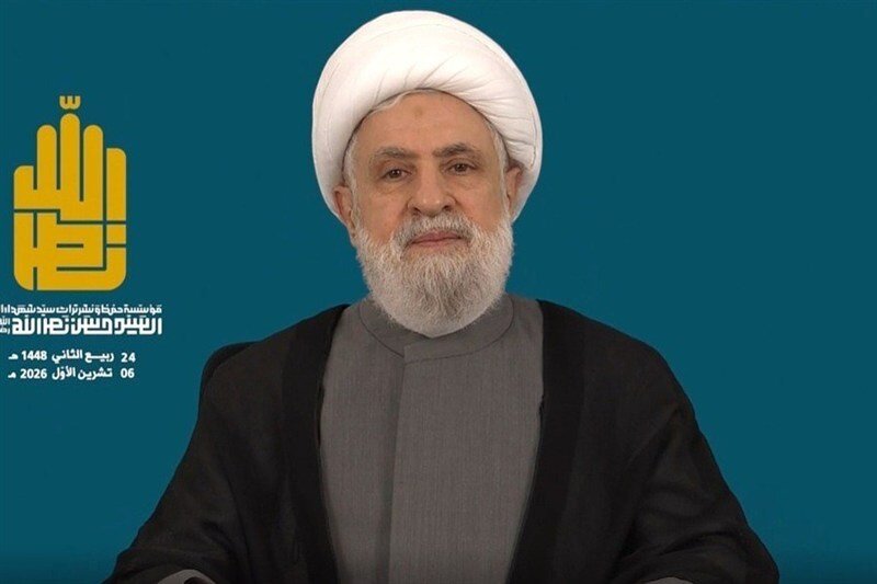 الشيخ نعيم قاسم: إن فكر "سيد المقاومة" يوحّد أحرار العالم/لقد أجبر صمود الشعب العراقي والمرجعية الدينية قوات الاحتلال الأمريكي على الانسحاب