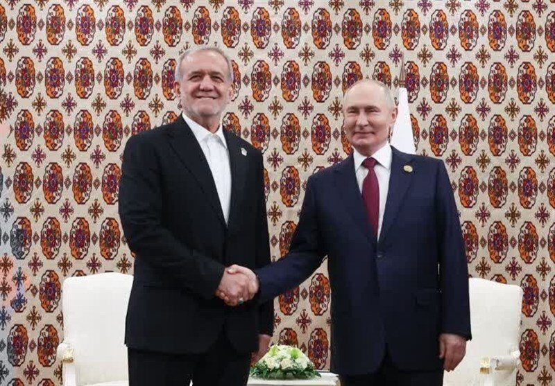 Putin û Pezeşkîyan roja Înê wê hev bibînin