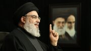 Galeri Foto: Sayyid Hassan Nasrallah, Sekjen Syahid Hizbullah Lebanon dalam Kenangan