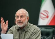 Iranian Parliament Speaker: Specter of fear awaits US economy