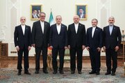 Pres. Pezeshkian urges new ambassadors to promote brotherhood, friendship, unity