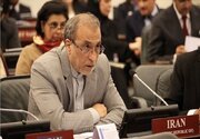 مندوب إيران في لاهاي: الهجمات الأمريكية الحقت أضرارا بـ 111 منشأة بتروكيماوية ودوائية