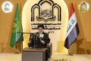 السيد الصافي يؤكد أهمية التزود بالمعرفة والوعي في مواجهة الفوضى الثقافية