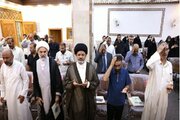 تخرج طلبة دورة معهد الإمام الصادق(ع) للدراسات القرآنية في "الديوانية" العراقية