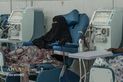 Informe fotográfico | Cortes de electricidad y alteración de la actividad de los hospitales de Yemen