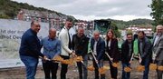 Almaniyanın Vuppertal şəhərində 18 ildən sonra ilk İslam qəbiristanlığının təməl daşı qoyuldu