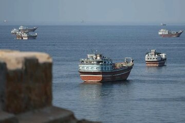 Atake sa isang barko sa Musandam