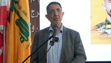 النائب الحاج حسن: نحن جزء من محور المقاومة ولنا الشرف وهناك من لا يعجبه وهو من محور الشر