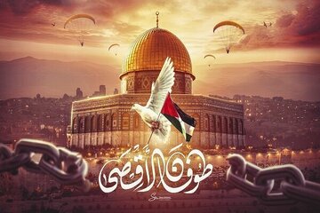 Hizbullah: Operasyona Tofanê (Bahuza)Aqsa mezinahiya gelê Filistînê eşkere kir