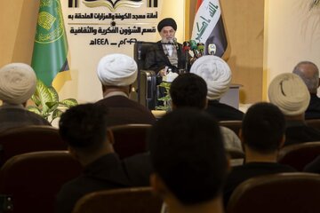 السيد الصافي يؤكد على ترسيخ الهوية الدينية لمواجهة الفوضى الثقافية