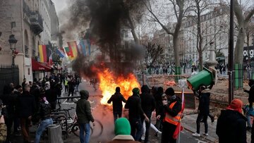 Analysis; Europe on a Powder Keg: Protests Spreading from France to Others