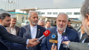 وزیر نیروی ایران وارد کابل شد؛ آیا مطالبه حقابه از طالبان در دستور کار است؟
