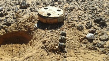 اوچا: ۷۸ درصد قربانیان انفجار بقایای جنگ در افغانستان کودکان هستند