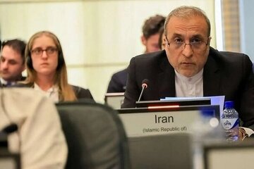 ایران کے 111 پیٹروکیمیکل اور ادویات کے مراکز امریکی صیہونی حملوں سے متاثر ہوئے: ایرانی نمائندہ