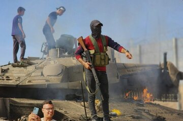 Hamas’tan 7 Ekim Mesajı: “Aksa Tufanı Direnişin Somutlaşmış Halidir”