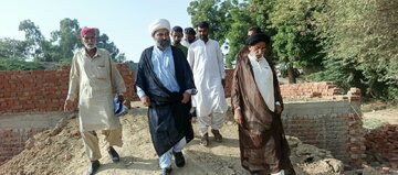 إجراءات قانونية بشأن الأضرار التي لحقت بمسجد الحسيني وحسينية كربلائي