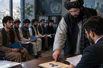 استخدام به شرط پشتو؟؛ گزارش‌ها از ورود طالبان تا اتاق مصاحبه مؤسسات بین‌المللی