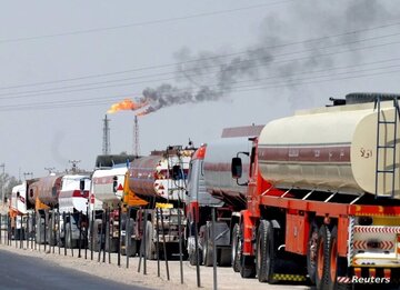 İraq neftinin İsrailə daşındığı iddia edildi — Tramp administrasiyasından Bağdada təzyiq?