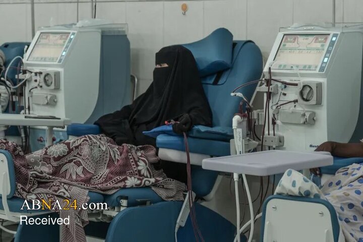 قطعی برق و اختلال در فعالیت بیمارستان‌های یمن